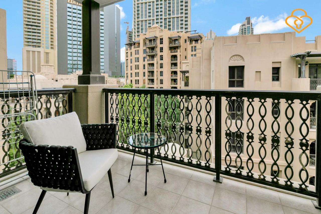 Keysplease 1 Bedroom Minutes To Dubai Mall, Downtown Dubai 405 Exterior photo